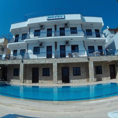 Ada Blue Star Apart Otel Aydin Eksteriør bilde