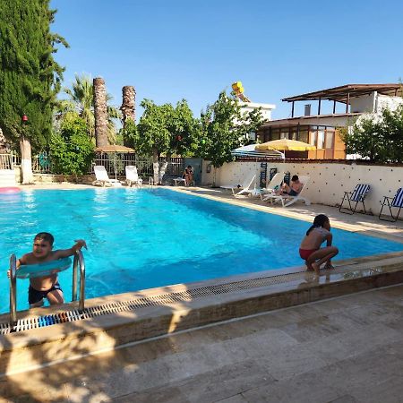 Ada Blue Star Apart Otel Aydin Eksteriør bilde