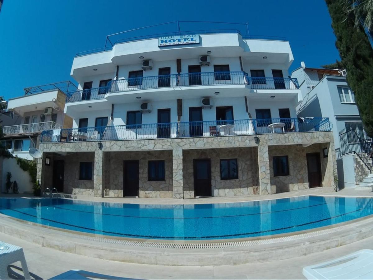 Ada Blue Star Apart Otel Aydin Eksteriør bilde