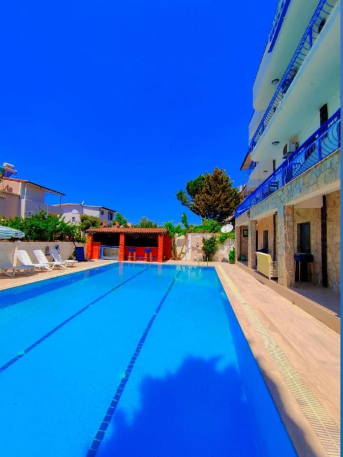 Ada Blue Star Apart Otel Aydin Eksteriør bilde