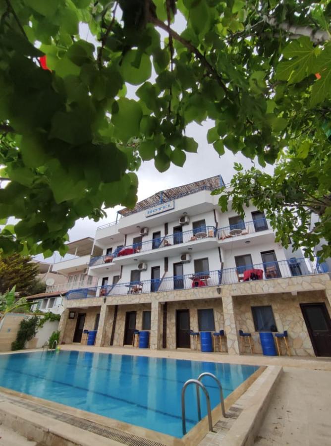 Ada Blue Star Apart Otel Aydin Eksteriør bilde
