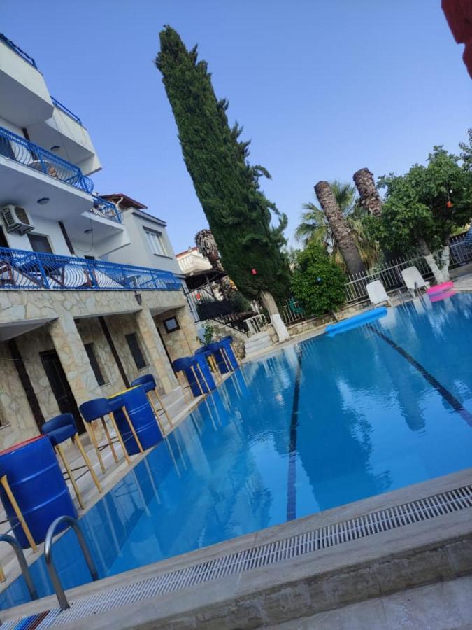 Ada Blue Star Apart Otel Aydin Eksteriør bilde