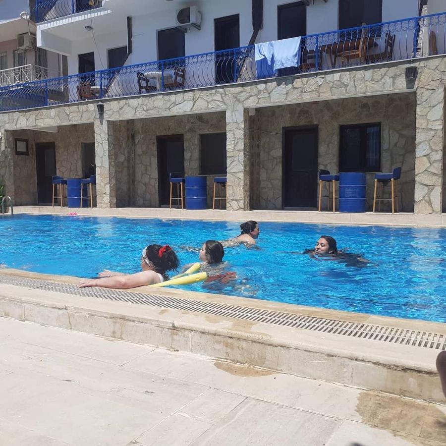 Ada Blue Star Apart Otel Aydin Eksteriør bilde