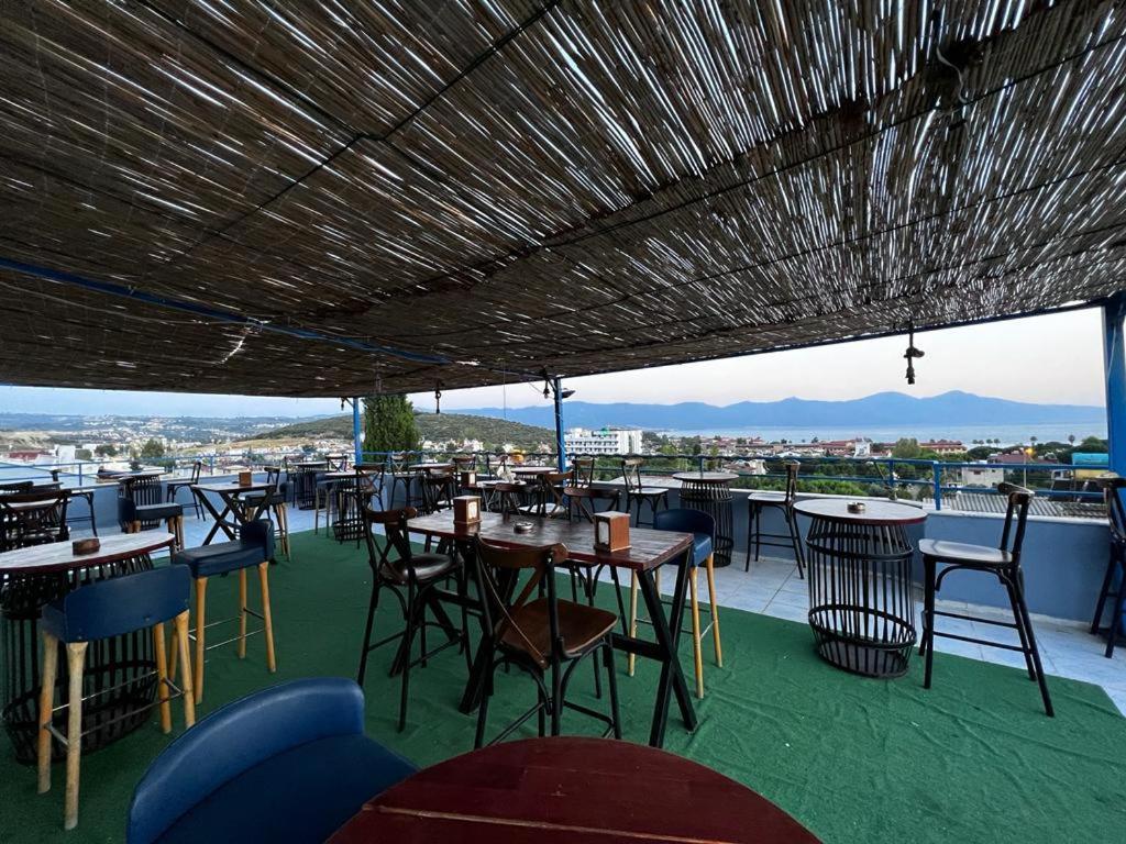 Ada Blue Star Apart Otel Aydin Eksteriør bilde