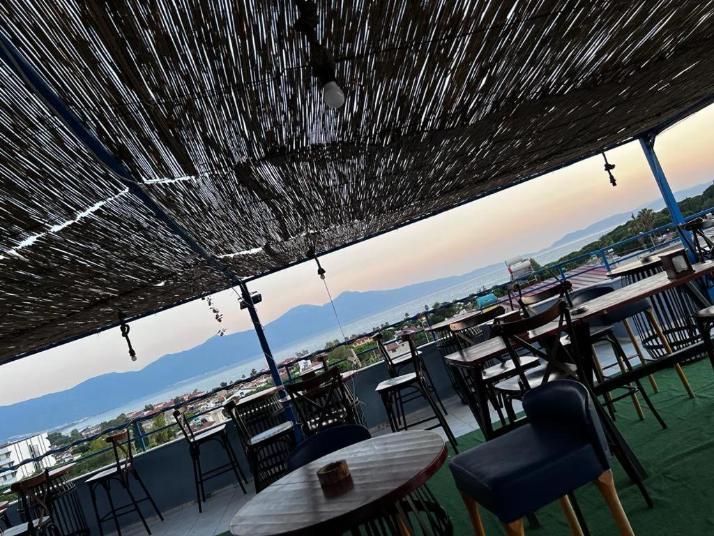 Ada Blue Star Apart Otel Aydin Eksteriør bilde