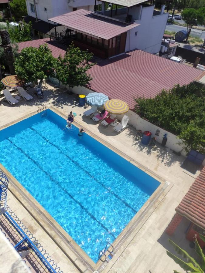 Ada Blue Star Apart Otel Aydin Eksteriør bilde