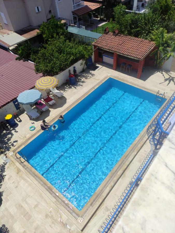 Ada Blue Star Apart Otel Aydin Eksteriør bilde